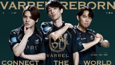フィギュア宇野昌磨とプロゲーマーときどがeスポーツチームVARRELに加入