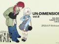 VTuber起用のバッグブランド「UN-DIMENSION」新作発売、東京・大阪でポップアップ展開