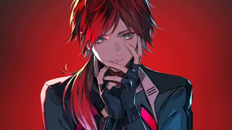 VTuber・ローレン・イロアスがソロアルバム発売！初ライブも決定