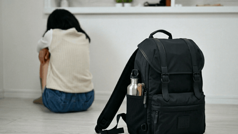 合わない通学鞄を使い続ける子どもたち、村瀬鞄行が下取りサービス開始