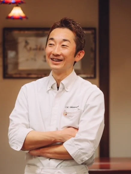 Remède nikaho / Rizière de Remède 渡邊 健一 シェフ