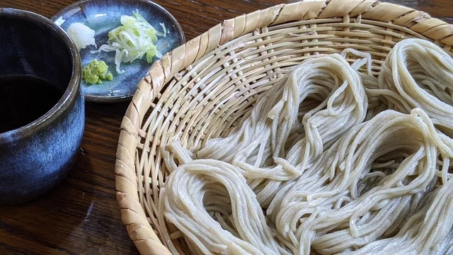 蕎麦