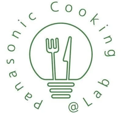 Panasonic Cooking@Labロゴ