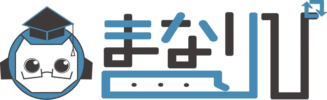 学べるロゴ