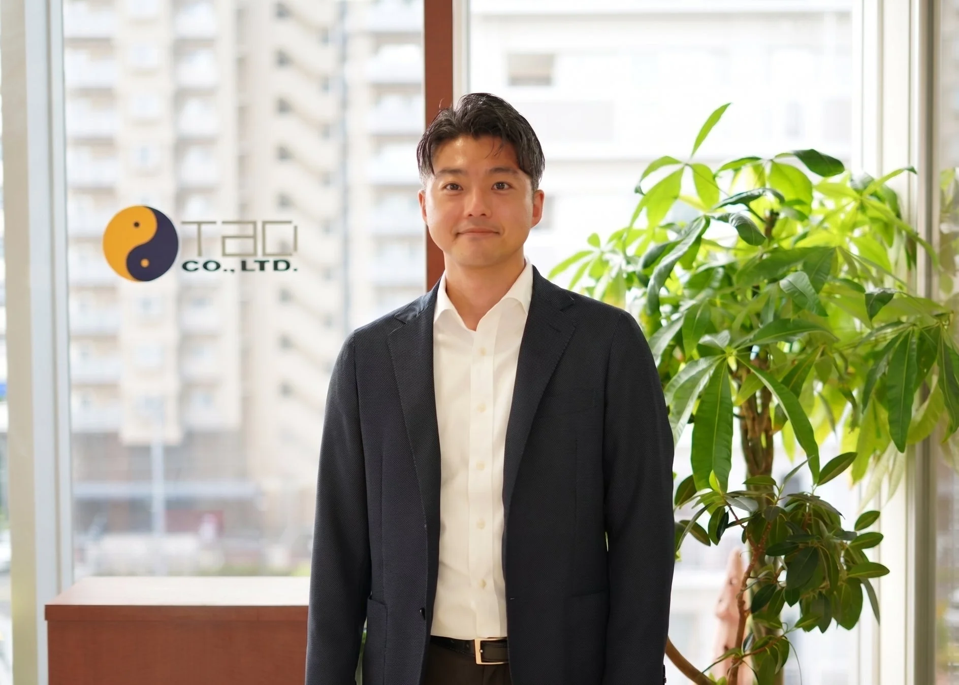 株式会社タオ代表 黒澤慶昭氏