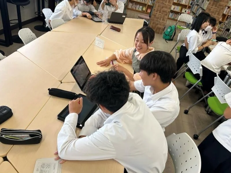 グループワークの様子