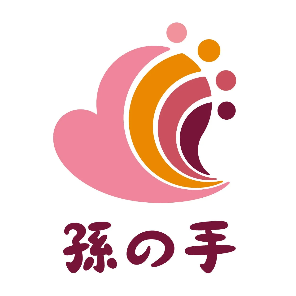 株式会社孫の手 ロゴ