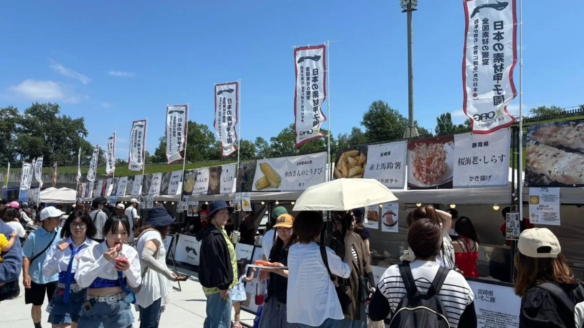 2日間で1.6万人来場！「日本の素材甲子園 北海道大会」で羅臼産タコ・イバラガニが優勝！次回は石川で開催
