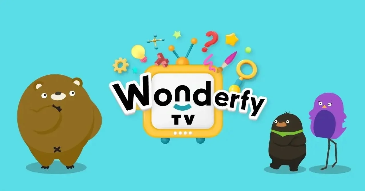 Wonderfy TV