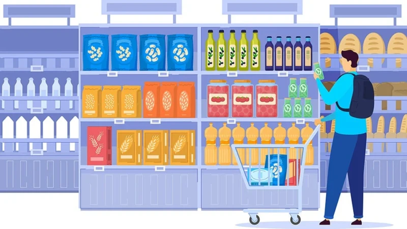 値上げ時代を賢く乗り切る！普段の買い物は「スーパーとコンビニ」が中心、最新調査で判明した消費行動とストック術