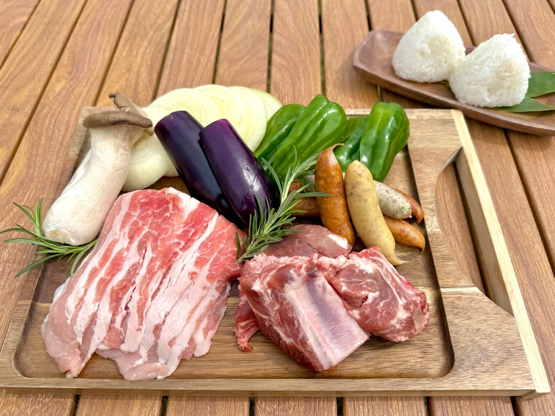BBQ食材