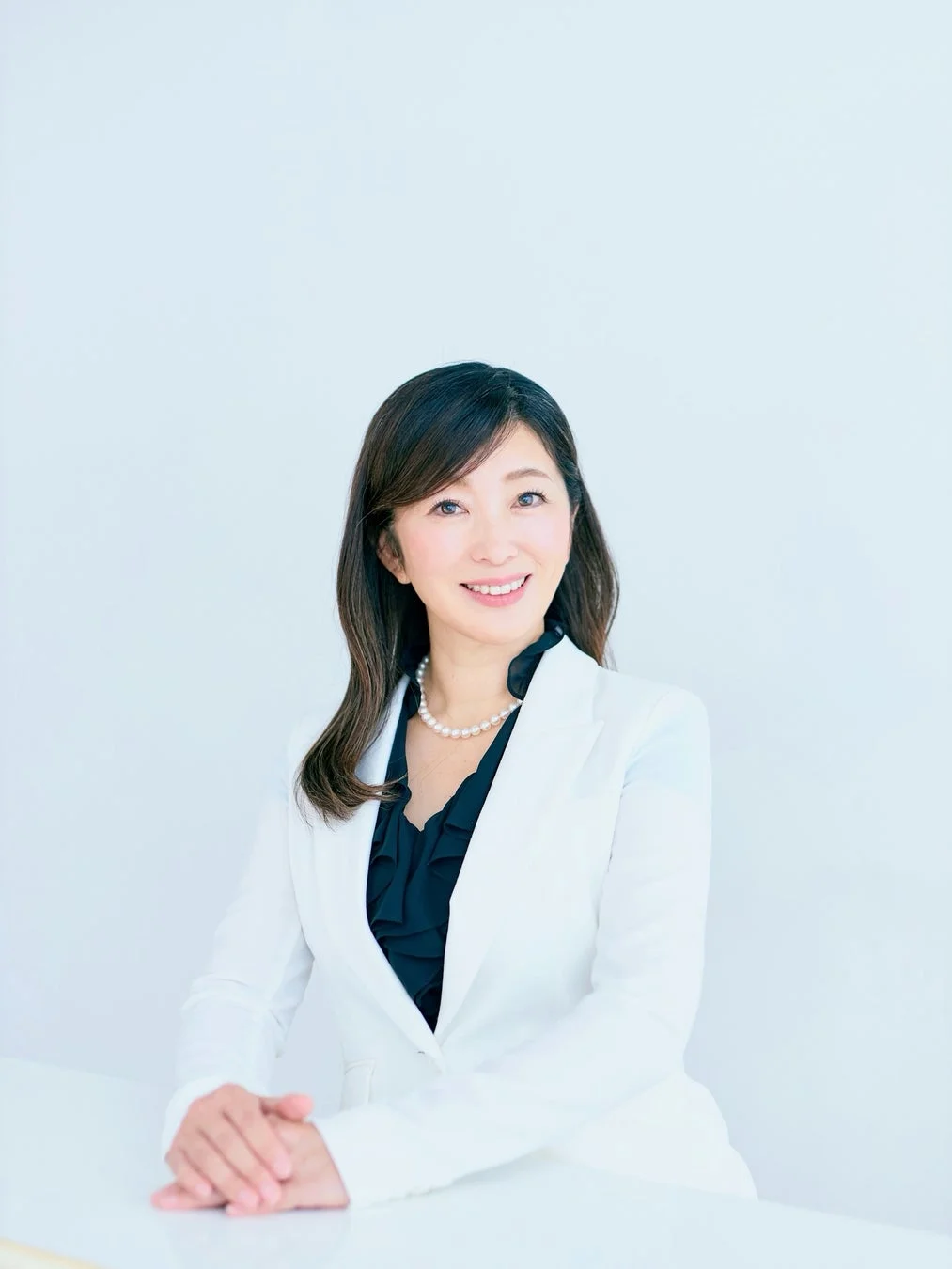 吉川ゆうみ氏