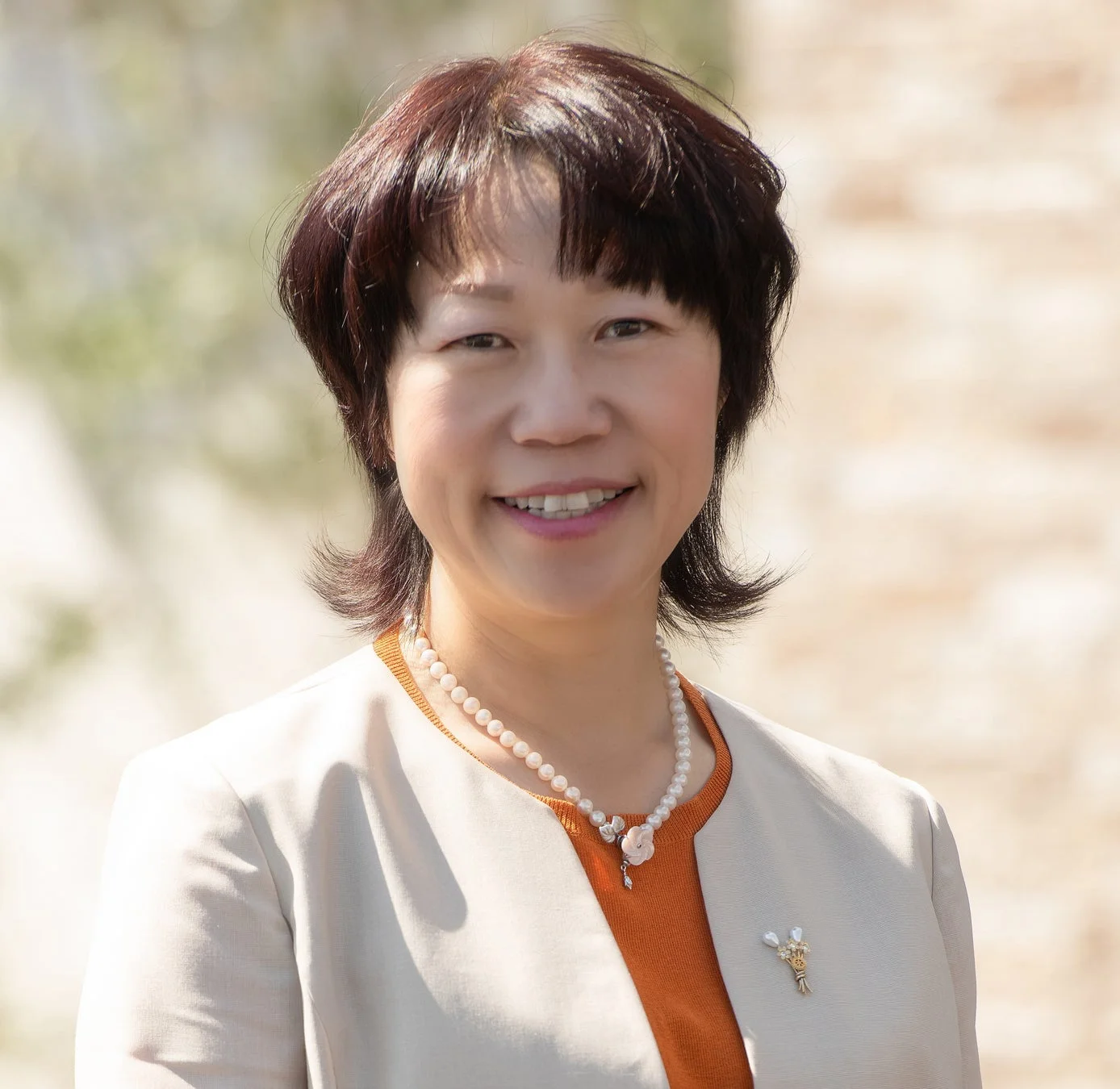 浦野幸子 代表取締役社長