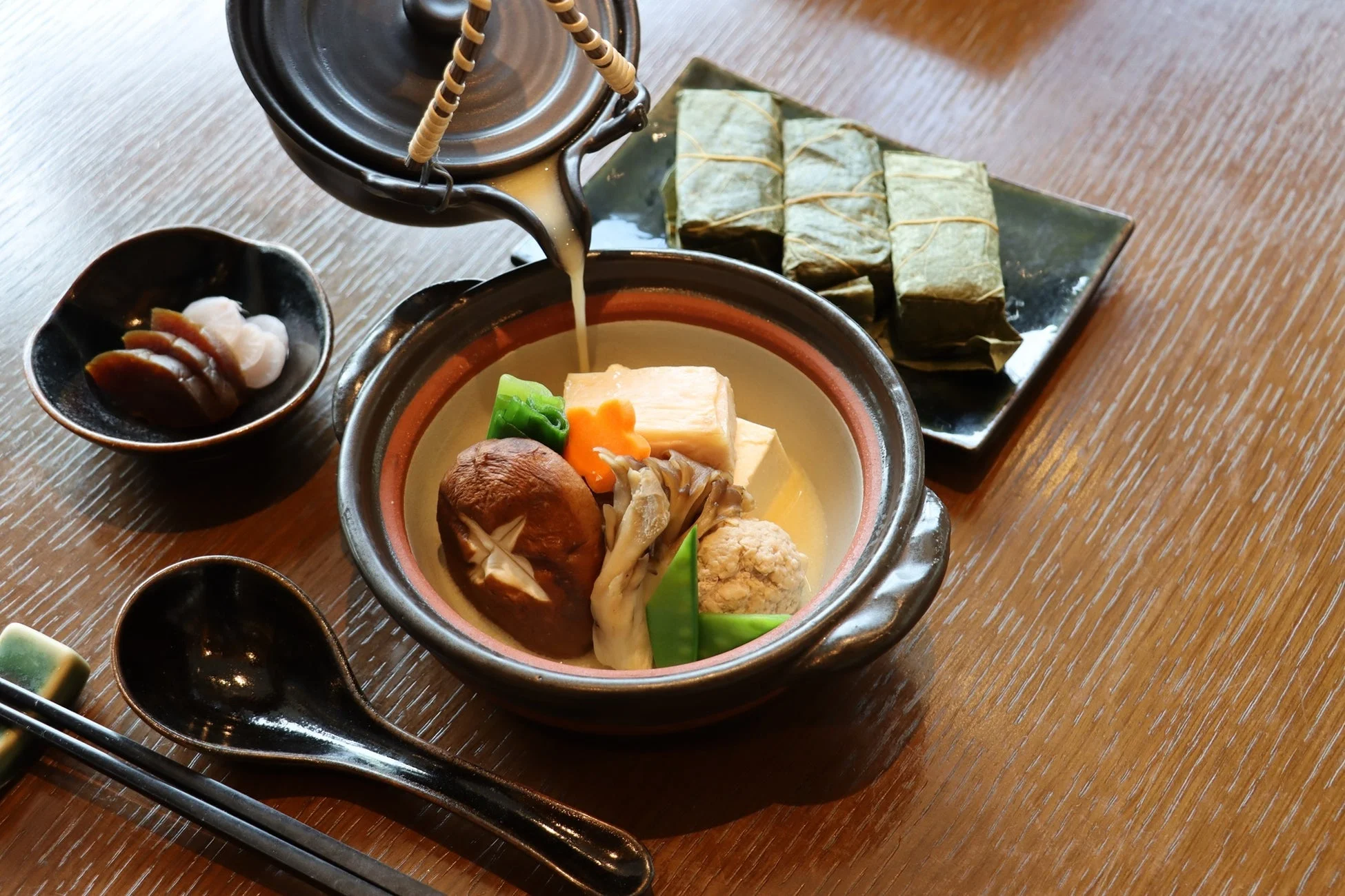 和食の膳