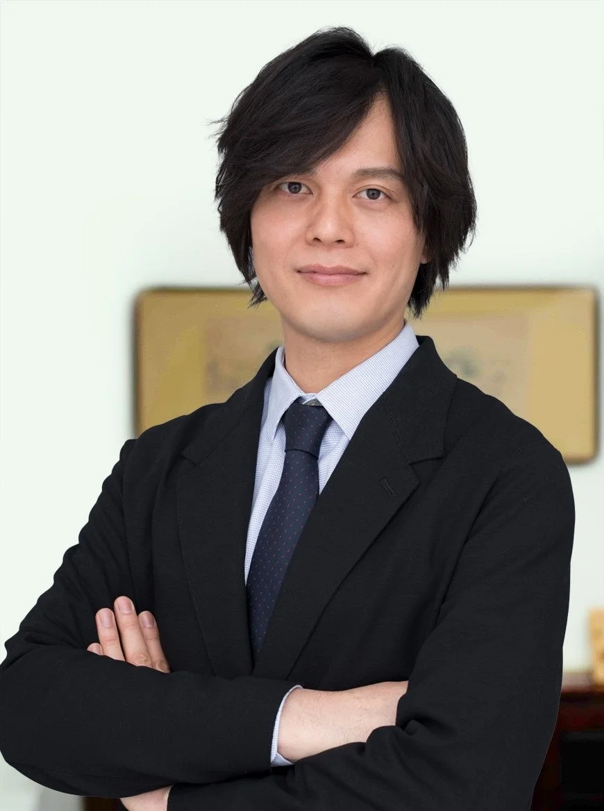 齋藤貴弘氏