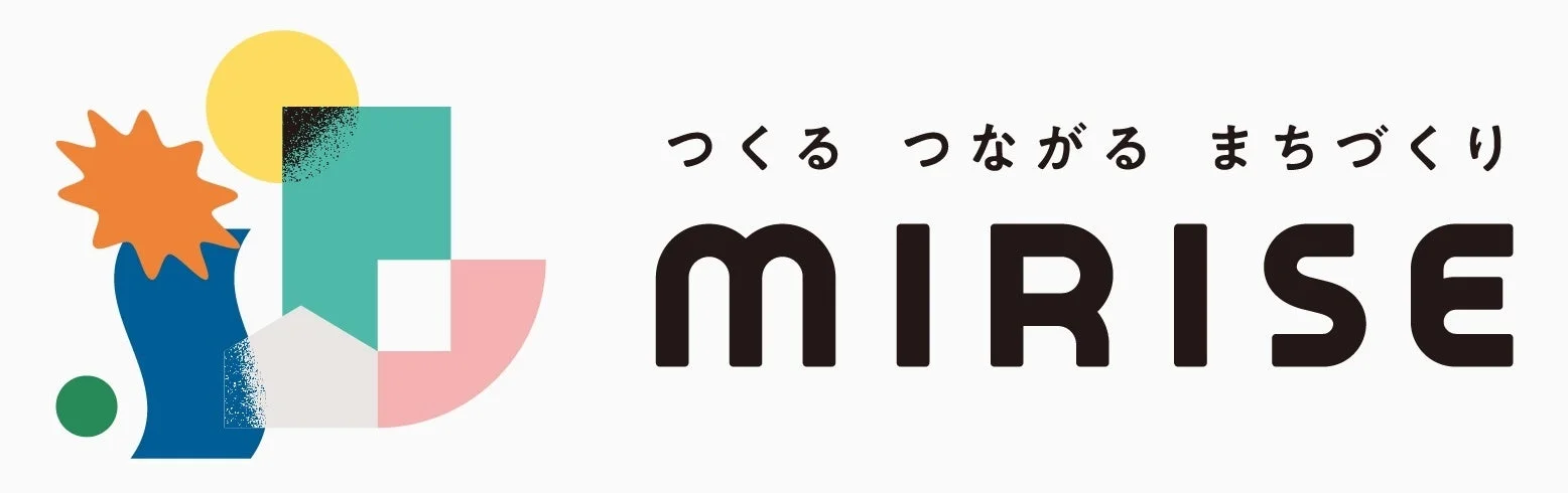 MIRISEのロゴ
