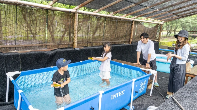 猛暑でも快適！愛知・瀬戸で楽しむ「涼むBBQ」と水遊びスポット