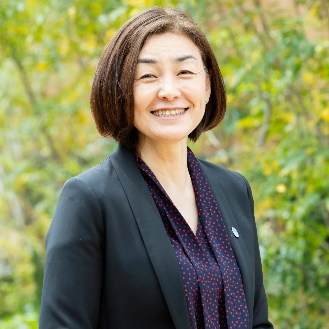 松本敦子先生