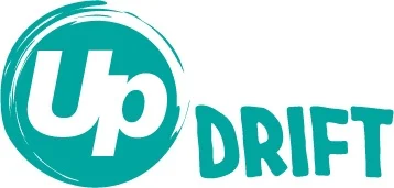 「Up DRIFT」と書かれたロゴ画像