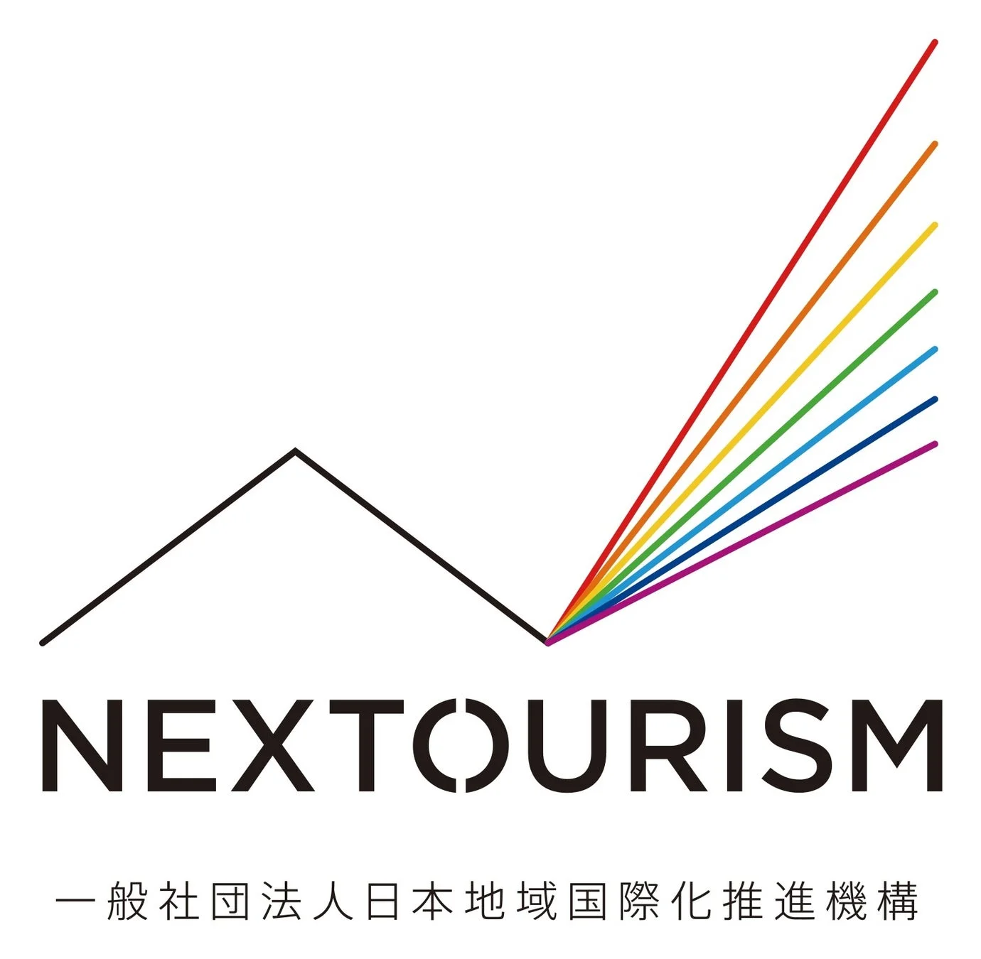 NEXTOURISMロゴ