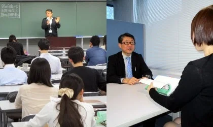 担任講師制度のイメージ