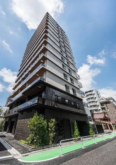 マンション外観