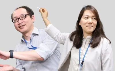 担任講師のイメージ
