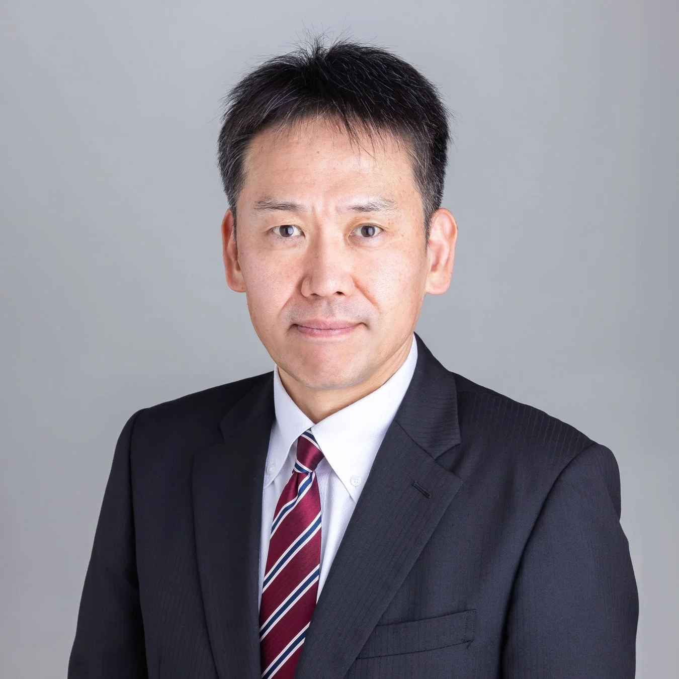 曽根原好彦氏