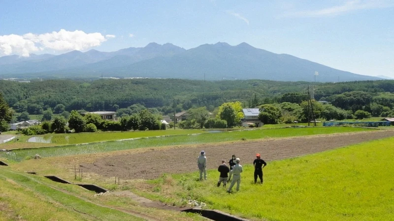 標高1,000mの恵み！長野県富士見町の「農地マッチング」で理想の農業生活を始めてみませんか？