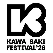 KAWASAKI FESTIVALロゴ