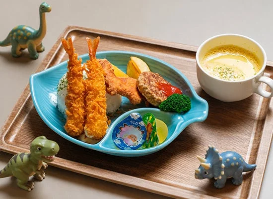 お子様ランチ