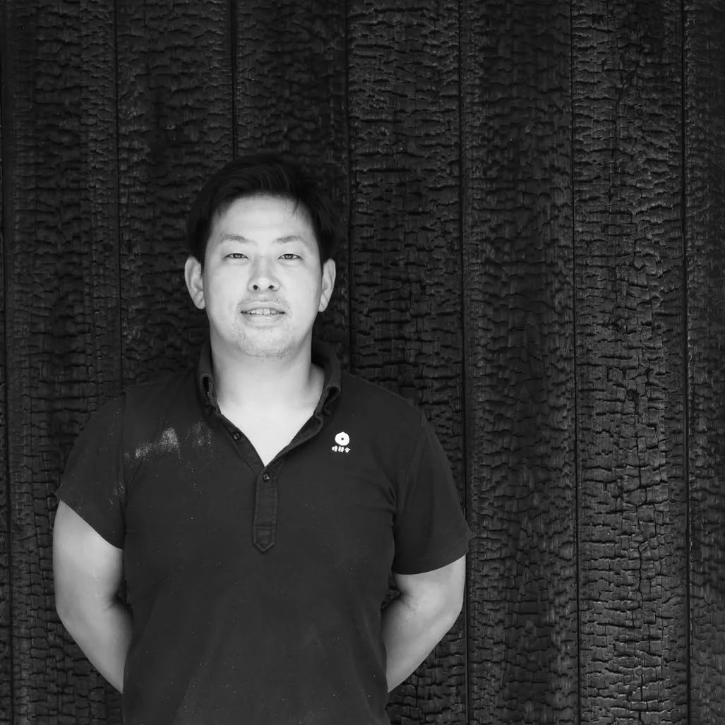 梅本 匠氏のポートレート