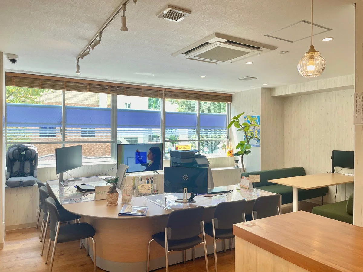 アパマンショップセンター南店 相談スペース2