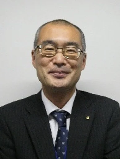 福島雄一氏のポートレート