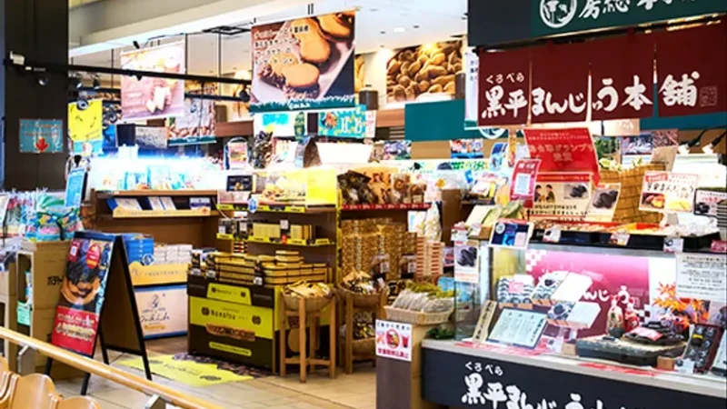 「最後の寄り道は、おいしい思い出。」夏休みイベント＆ご褒美スイーツフェア開催！京葉道路 Pasar幕張(上り線)で家族みんなが笑顔に