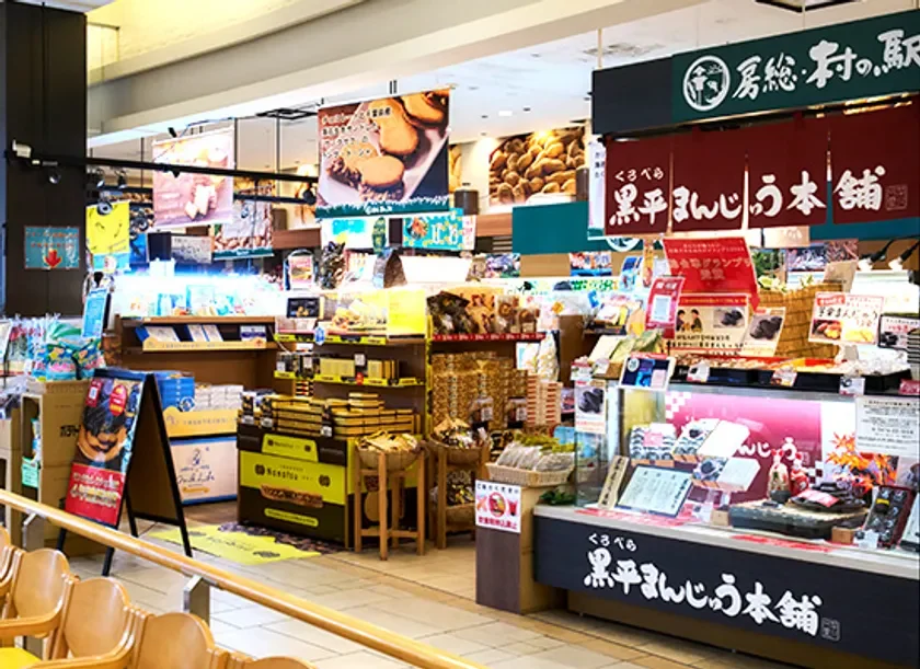 「最後の寄り道は、おいしい思い出。」夏休みイベント＆ご褒美スイーツフェア開催！京葉道路 Pasar幕張(上り線)で家族みんなが笑顔に