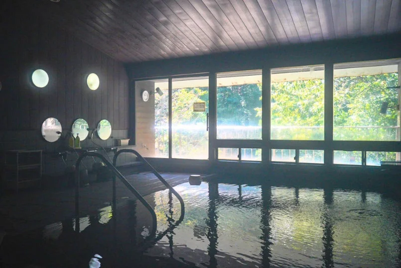 しそうよい温泉の内湯