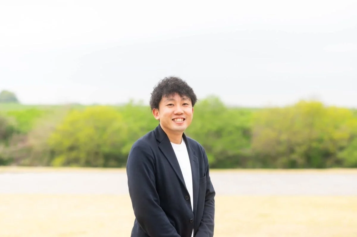 合同会社LOCUS BRiDGE 林 和輝 氏