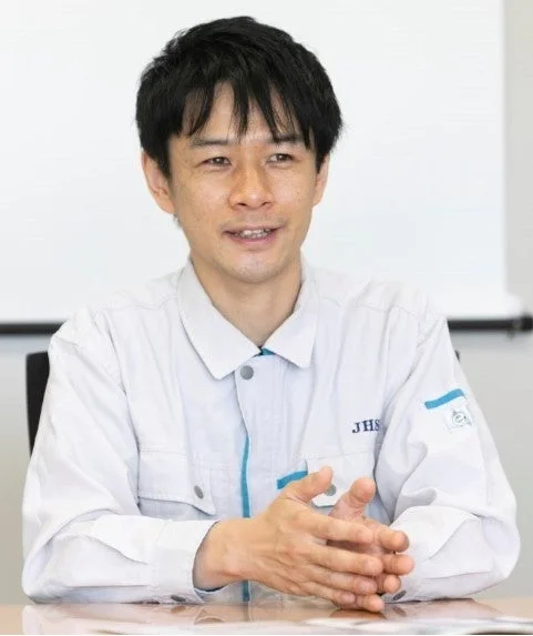 武智耕太郎氏のポートレート