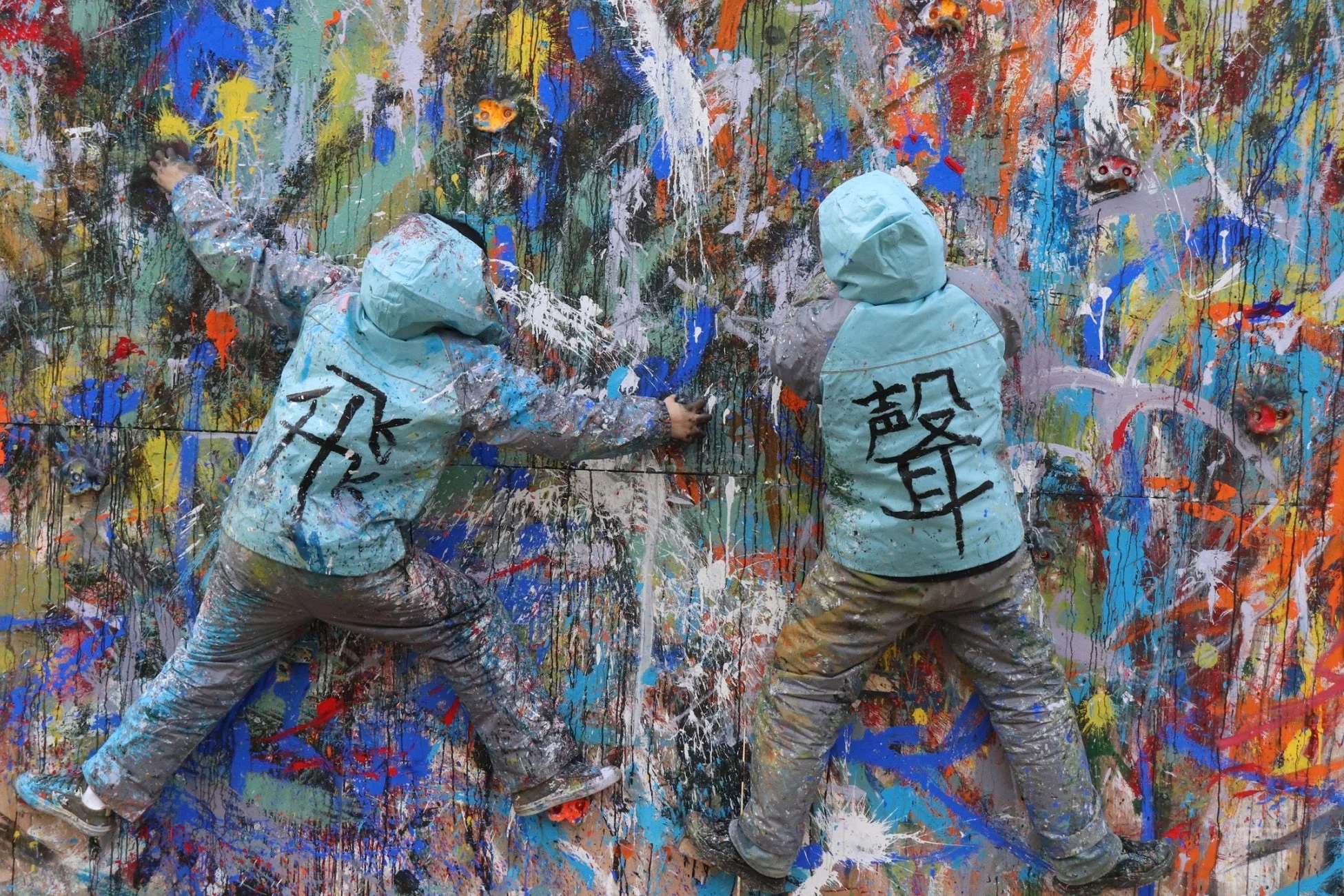 野外アート展示「Art Sprout」