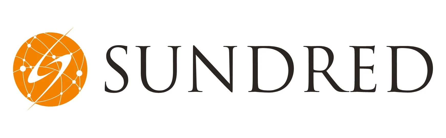 SUNDREDロゴ