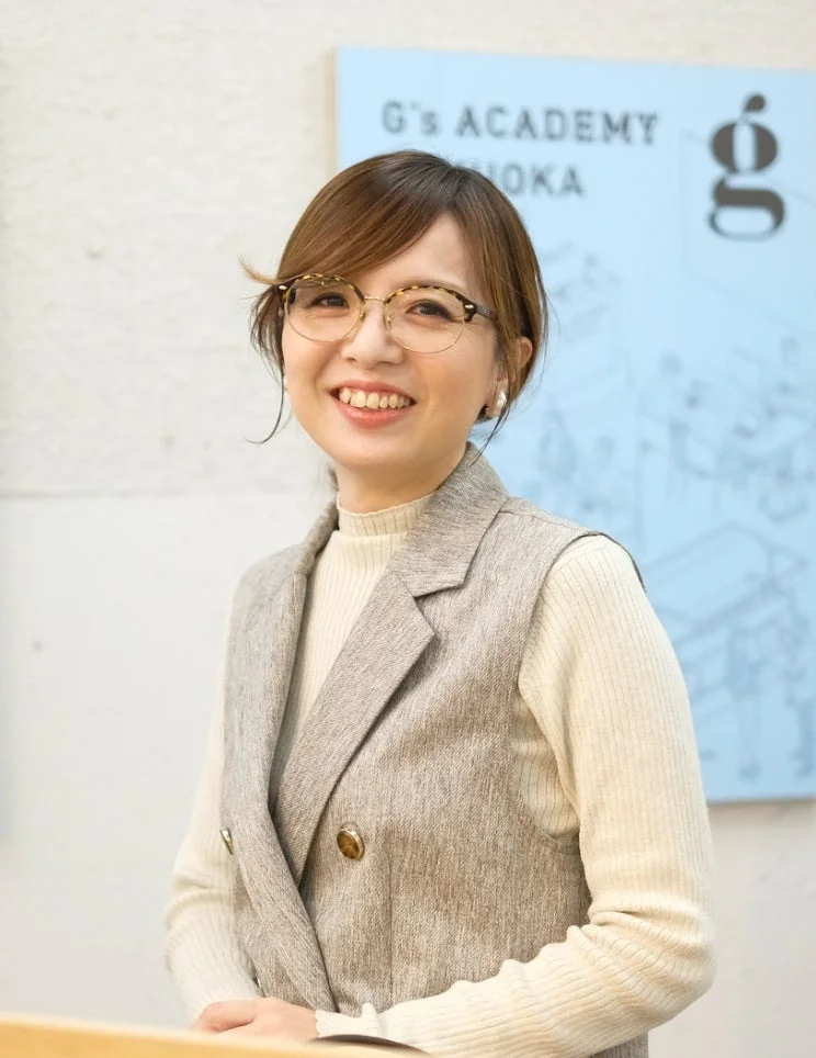 共育パレット株式会社 代表取締役 松下ゆか理氏