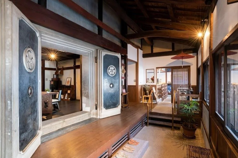 料理旅館 北吉の室内