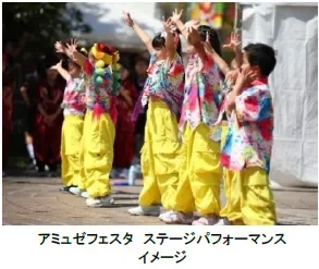 子供のダンス