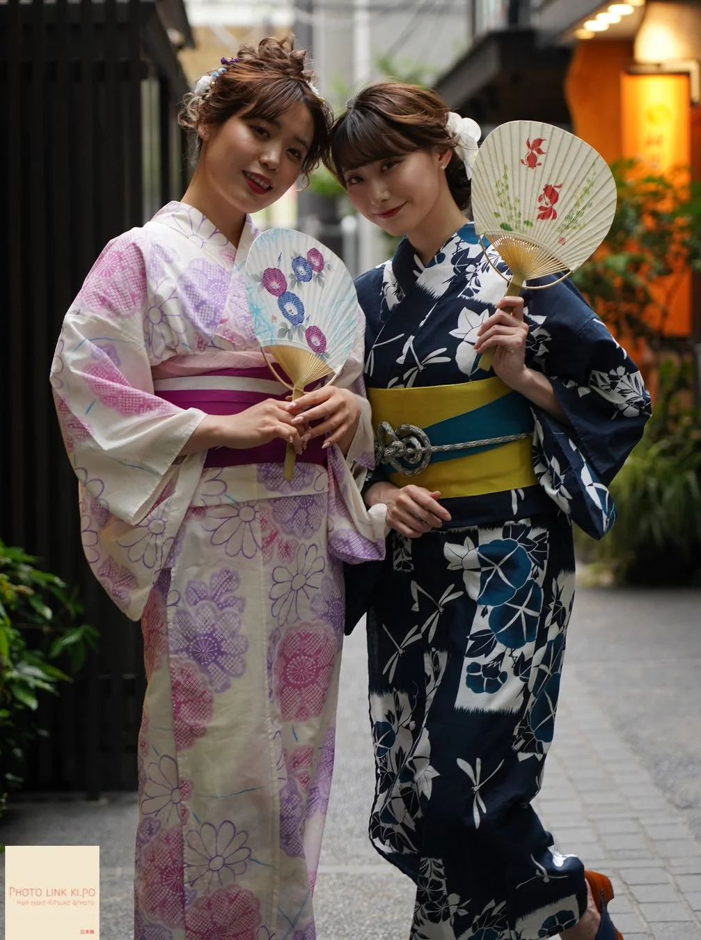 浴衣着付けサービス イメージ