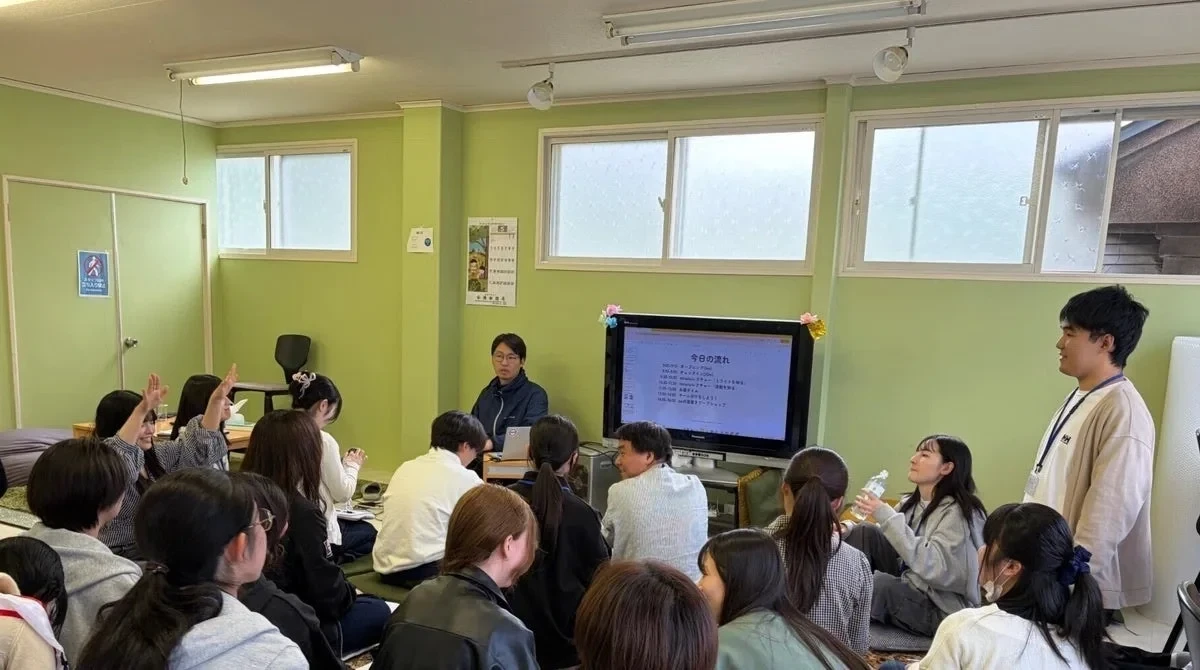 人口1万人の町に全国から大学生が集結！岩手県北地域で始まる「共育」の半年間