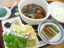 うつろぎの蕎麦