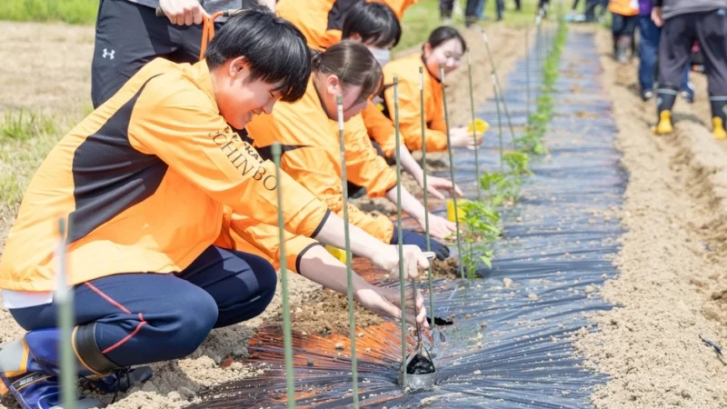 温泉宿「一の坊」の“ソト活”が観光最高峰アワード入賞！生産者と育む「出来たてのひとさら」の秘密