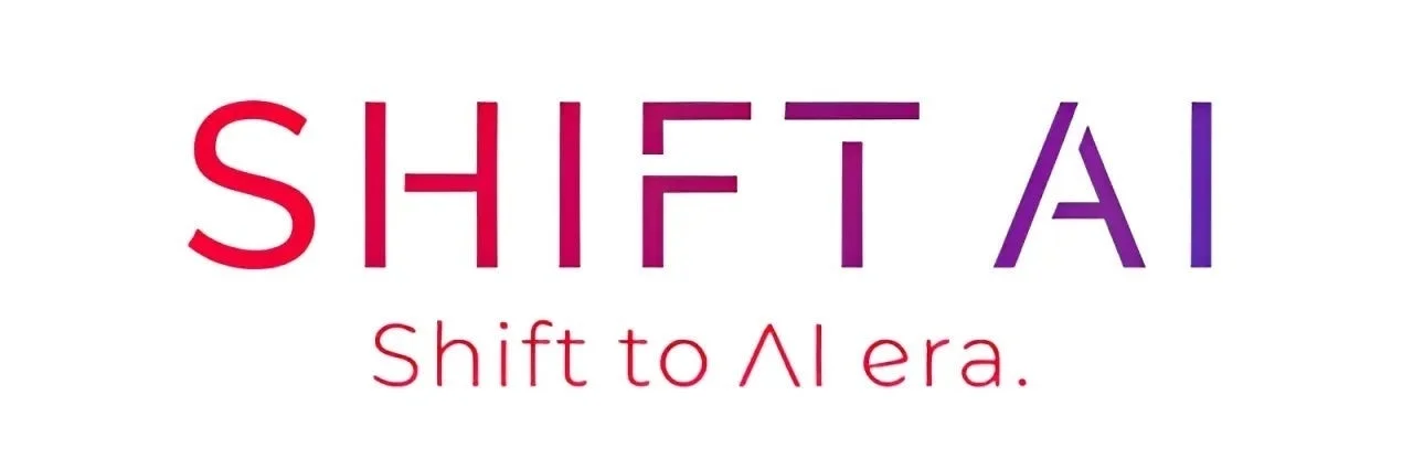 SHIFT AI Shift to AI era.