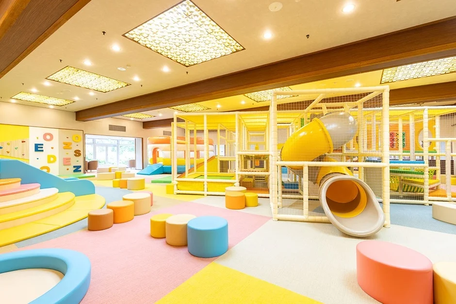 子供の遊び場